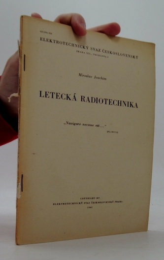 Letecká radiotechnika