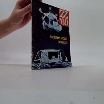 Zápisník 69 program apolo do finiše