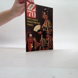 Zápisník 70 svět v osace kovový převrat psanec