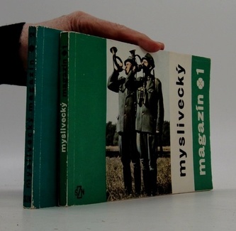 Myslivecký magazín 1 a 2