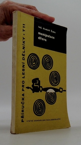 Manipulace dřeva