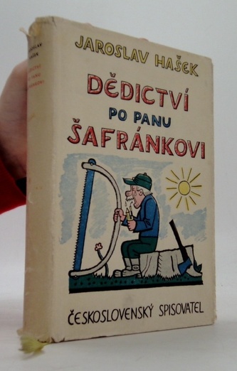 Dědictví po panu Šafránkovi