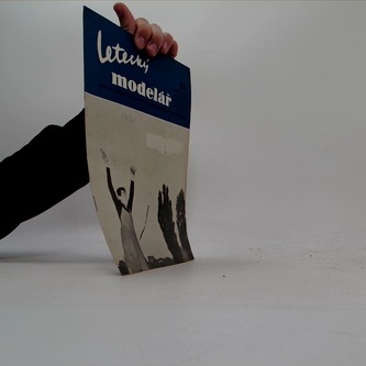 Letecký modelář X 11