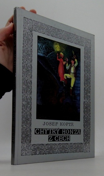 Chytrý Honza z Čech