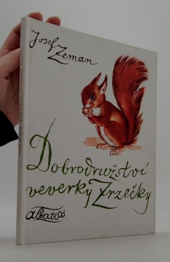 Dobrodržství veverky zrzky