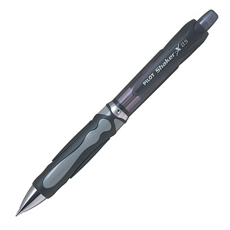 Pilot, Mikrotužka X-Series, 0.5 mm, černá