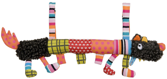 Závěsná hračka Hladový vlk, Ebulobo (40 cm)