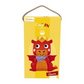 Dětské šití dráček Aaron, Avenue Mandarine