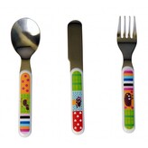 Dětský příbor Hladový vlk, Ebulobo