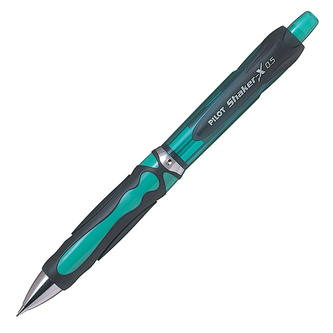 Pilot, Mikrotužka X-Series, 0.5 mm, zelená