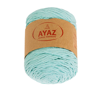 Příze PAMUK MAKREME - mintová - 250g / 150 m