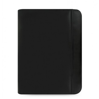Filofax, Portfolio Metropol Zip s vyjímatelnou kroužkovou mechanikou, A4, černá Filofax, Portfolio Metropol Zip s vyjímatelnou kroužkovou mechanikou, A4, černá