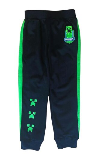 TEPLÁKY MINECRAFT - velikost 8