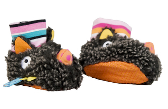 Capáčky Hladový vlk, Ebulobo