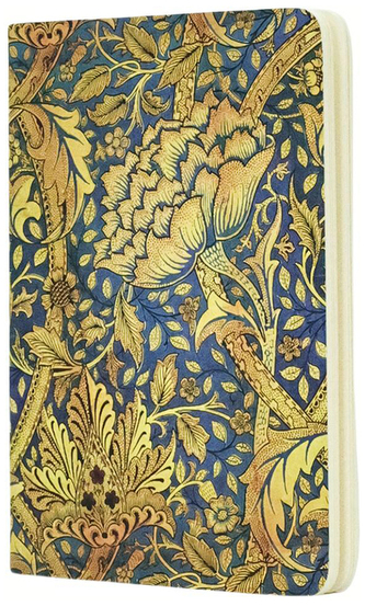 Zeszyt A6 Morris Windrush w kropki CBD6303 Zeszyt A6 Morris Windrush w kropki CBD6303