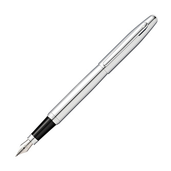 Sheaffer, Plnicí pero VFM, (M) střední, chrom
