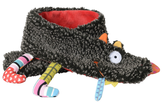 Šála hladový vlk, Ebulobo