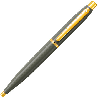 Sheaffer, Kuličkové pero VFM, light grey, gold PVD