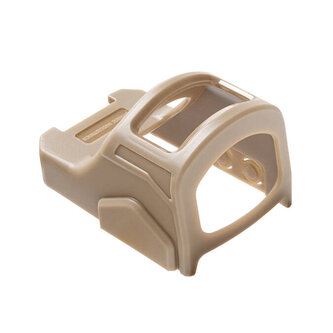 Strike Industries - Osłona kolimatora Strike dla Holosun 407C/507C X2 - FDE - SI-OPC-HS4&507C;