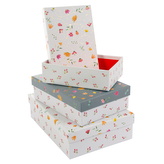 Summer day Sada dárkových krabic 3 KS 85389 GOLDBUCH