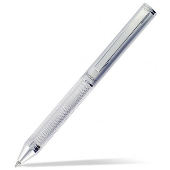 Filofax, Kuličkové pero Barley, stříbrná