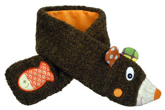 Šála Medvídek, Ebulobo