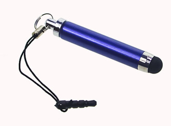 Stylus RING univerzální, modrý, pro kapacitní dotykové displeje Stylus RING univerzální, modrý, pro kapacitní dotykové displeje