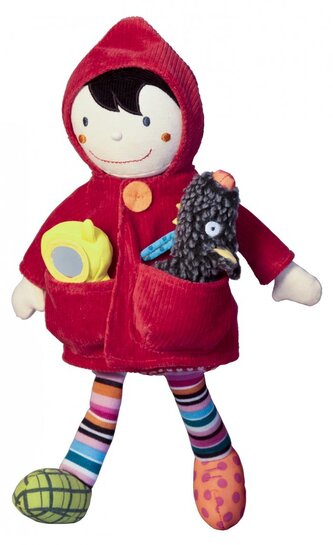 Karkulka s aktivitami, Ebulobo