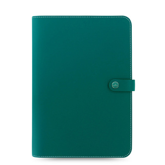 Filofax, Desky se zápisníkem, The Original, A4, tyrkysová