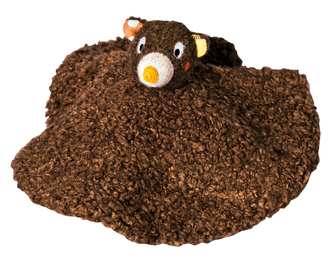 Medvídek s rybičkou 2v1, Ebulobo