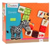 Dětská hra Domino Zvířátka, Avenue Mandarine