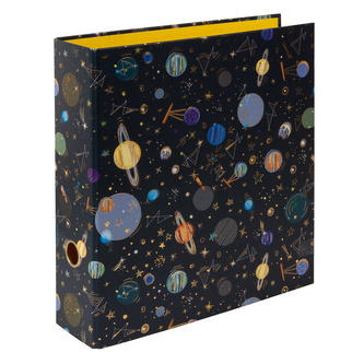 Universe Pořadač A4 pákový 8 cm 29x32 cm 33134 GOLDBUCH