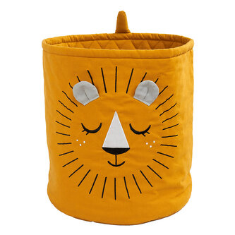 Úložný koš na hračky do dětského pokoje lev Roommate