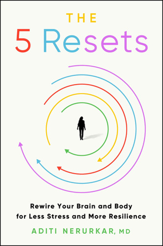 5 resetů - Jak posílit mysl proti stresu a předejít vyhoření