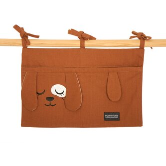 Kapsář na postýlku do dětského pokoje pes Roommate