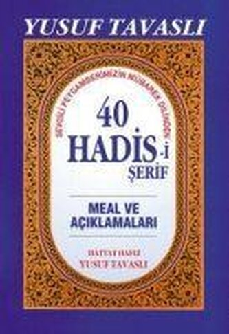 40 Hadisi Serif