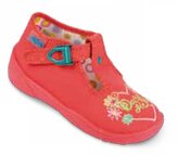 674P141 24 - dív.přez., červená,kytičky,DAISY GIRL S 674P141_26