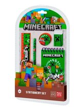 5 - DÍLNÁ PSACÍ SOUPRAVA  MINECRAFT