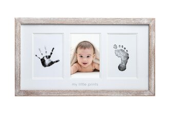 Trojrámeček na otisk Pearhead, přírodní