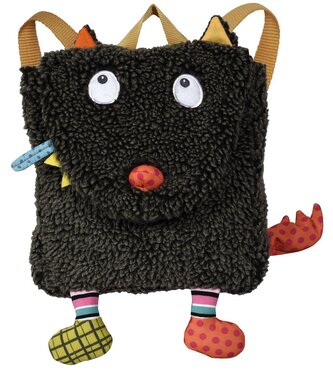 Batoh Hladový vlk, Ebulobo