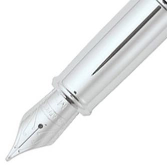 Sheaffer, Náhradní hrot Sheaffer 100, (M) střední, stainless steel