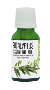 Elfeya Organický esenciální olej eukalyptus 15 ml