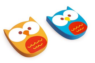 Chrastící hračka Sovička, Scratch Chrastící hračka Sovička, Scratch