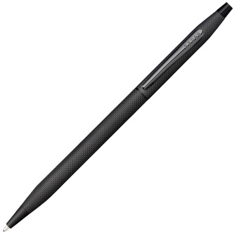 Cross, Kuličkové pero Classic Century, (M) střední, brushed black PVD Cross, Kuličkové pero Classic Century, (M) střední, brushed black PVD