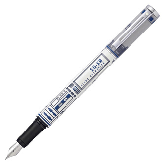 Sheaffer, Plnicí pero Pop, (M) střední, Star Wars - R2D2