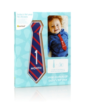 Sada nálepek kravaty Pearhead