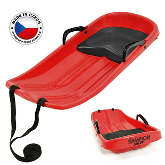 Bob SULOV® Šampion®, tmavě červený