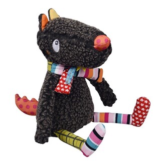 Plyšová hračka Hladový vlk, Ebulobo