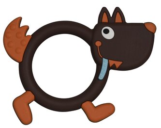 Kousátko hladový vlk, Ebulobo