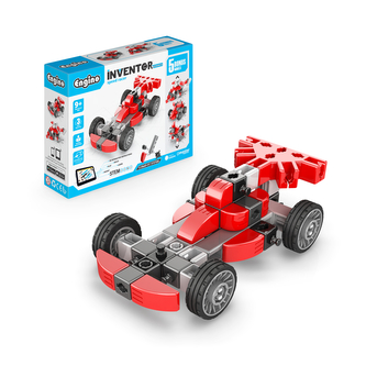 ENGINO Stavebnice INVENTOR MECHANICS Formule